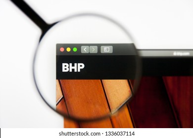 Bhp Logo Vectors Free Download