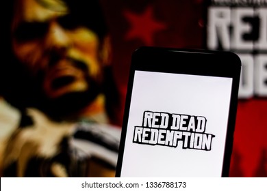 Download Red Dead Online wallpapers for mobile phone, free Red