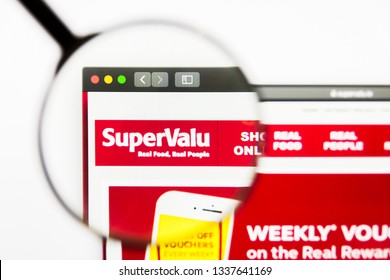 Supervalu Logo Vector (.AI) Free Download