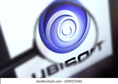 Ubisoft Logo Vectors Free Download