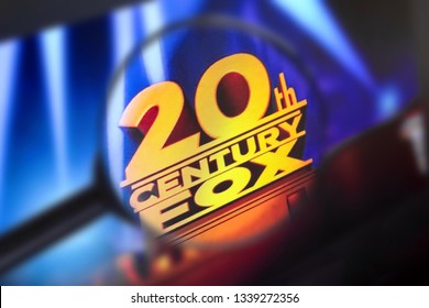Download 21st Century Fox (Twenty-First Century Fox, Inc.) Logo in SVG  Vector or PNG File Format 