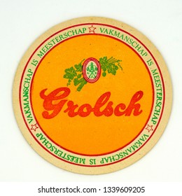 Grolsch Logo Vector (.EPS) Free Download