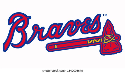 Greenville Braves Vector Logo - Download Free SVG Icon