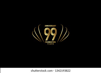 99 Logo Vector (.EPS) Free Download