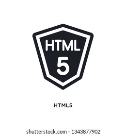 Download HTML5 Logo Vector (.EPS) Free Download