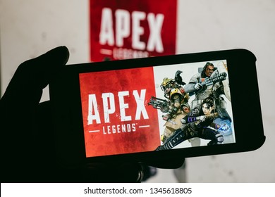 Apex Legends Logo Vector Eps Free Download