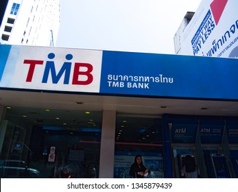 TMB Bank Logo Vector (.EPS) Free Download