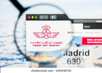 Royal Air Maroc Logo Vector (.EPS) Free Download