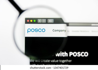 POSCO Logo Vector (.AI) Free Download