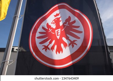 Eintracht Frankfurt Logo Vectors Free Download