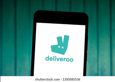 Deliveroo Logo Vector (.SVG) Free Download