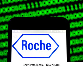 Roche Logo Vector Eps Free Download