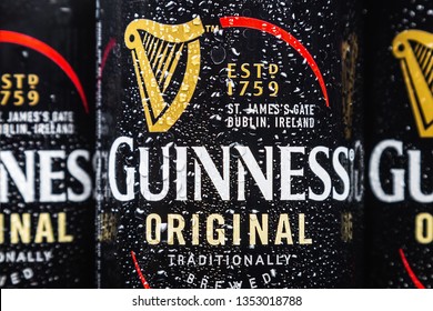 Guinness Logo Vector (.EPS) Free Download