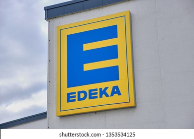 Edeka Logo Vector (.EPS) Free Download