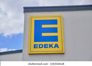 Edeka Logo Vector (.EPS) Free Download