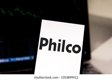 logotipo de philco