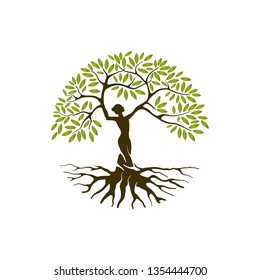 Árbol de la Vida Logo PNG Vector (AI) Free Download