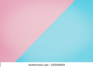 Colored pastel, paper background with geometric lines. Copy space.
