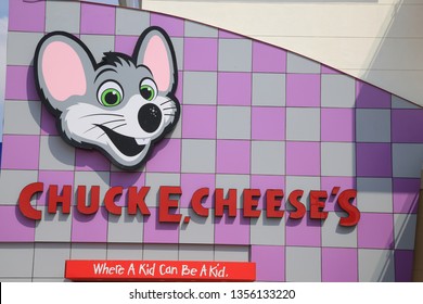 Chuck E Cheese Logo Vector (.AI) Free Download