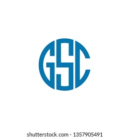 Gsc Logo Vectors Free Download