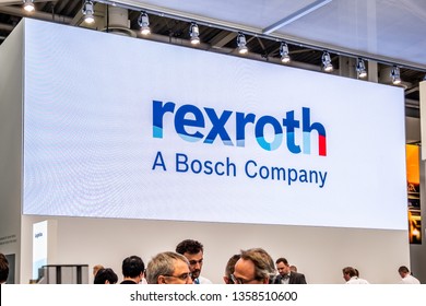 Bosch Rexroth Logo Vector Eps Free Download