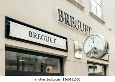 Breguet Logo PNG Vectors Free Download