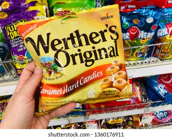 Werther's Original Logo Vector (.EPS) Free Download