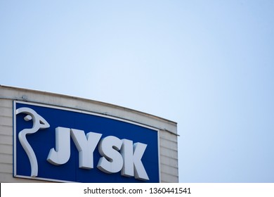 JYSK Logo Vector (.EPS) Free Download