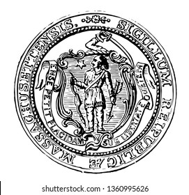 Search: commonwealth of massachusetts seal Logo Vectors Free Download