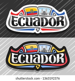 Quito Logo Vectors Free Download