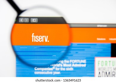 Fiserv Logo Vectors Free Download