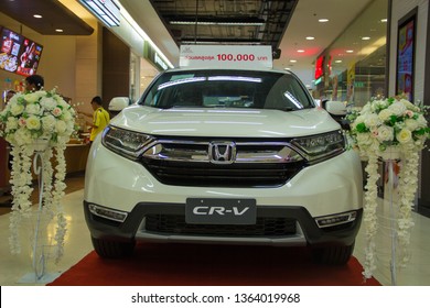 Honda CRV Logo Vector (.AI) Free Download