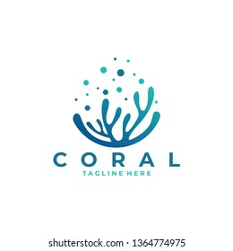 Coral Logo Vector Art, Icons, and Graphics for Free Download