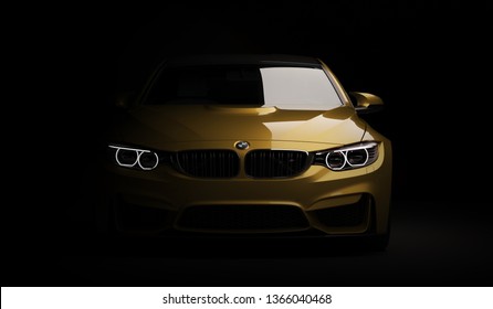 BMW Black Logo Vector (.EPS) Free Download