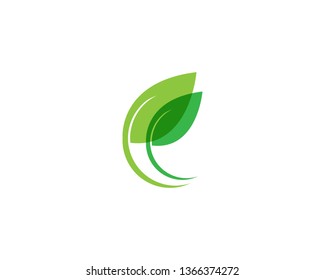 Eco Friendly Logo Vector (.AI) Free Download