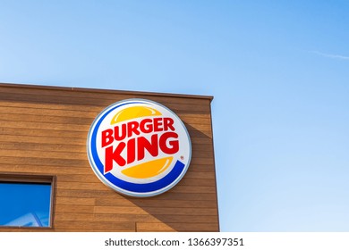 Burger King Logo Vector Ai Free Download