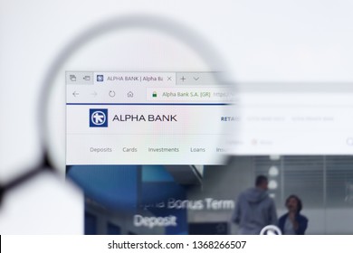 Alpha Bank Logo Vector Eps Free Download