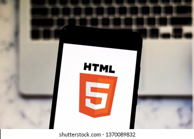 HTML5 Logo Vector (.EPS) Free Download