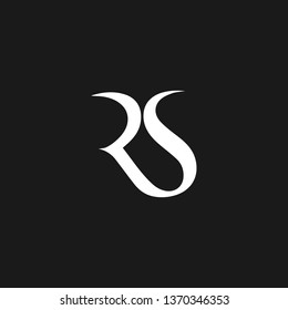 Rs Logo Vector Svg Free Download
