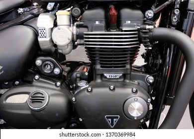 Triumph Motorcycles Logo Vector Eps Free Download