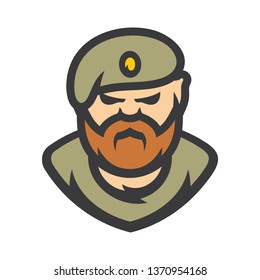 Army Ranger Logo Vector (.EPS) Free Download