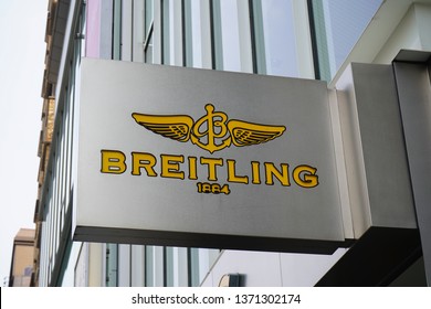 new breitling logo