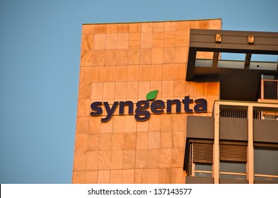 Syngenta Logo Vector (.ai) Free Download