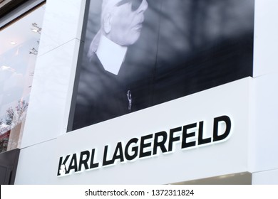 karl Lagerfeld Logo PNG Vector (CDR) Free Download