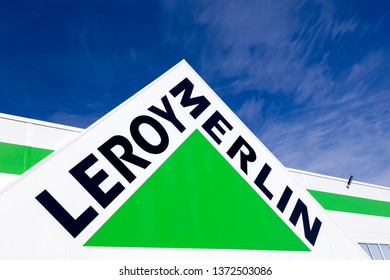 Leroy Merlin Logo and symbol, meaning, history, PNG, brand