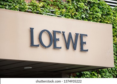 Loewe Logo Vector Eps Free Download