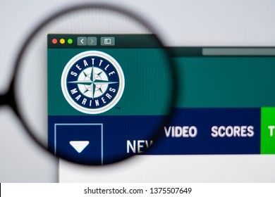 Seattle Mariners: Logos 2.0, PMell2293