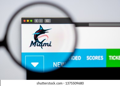 MIAMI MARLINS Logo PNG Vector (EPS) Free Download