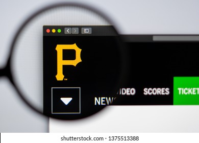 Pittsburgh Pirates(143) logo, Vector Logo of Pittsburgh Pirates(143) brand  free download (eps, ai, png, cdr) formats