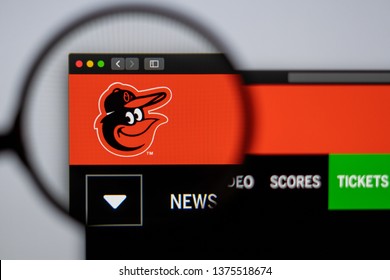 Baltimore Orioles Logo PNG Transparent & SVG Vector - Freebie Supply